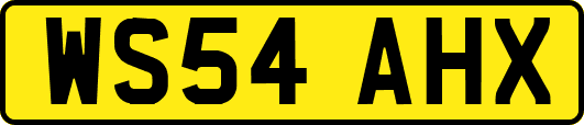WS54AHX