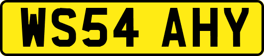 WS54AHY