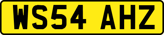 WS54AHZ