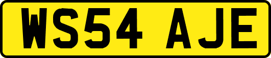 WS54AJE