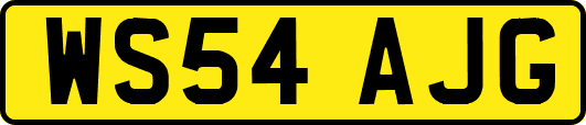 WS54AJG