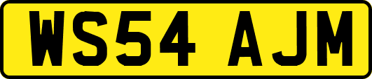 WS54AJM