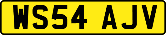 WS54AJV