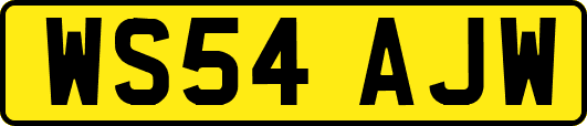 WS54AJW