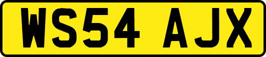 WS54AJX