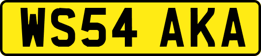 WS54AKA