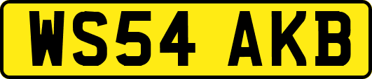 WS54AKB