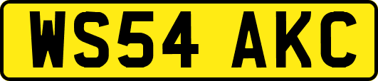 WS54AKC