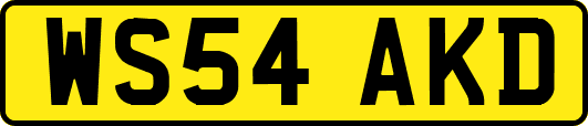 WS54AKD