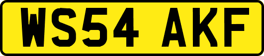 WS54AKF