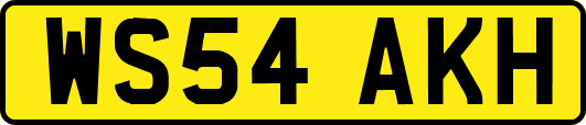WS54AKH