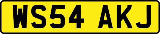 WS54AKJ