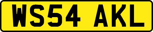 WS54AKL