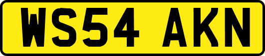 WS54AKN