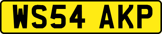 WS54AKP