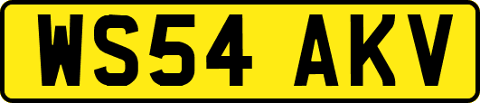 WS54AKV