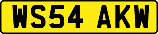 WS54AKW