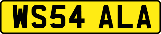 WS54ALA