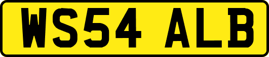WS54ALB