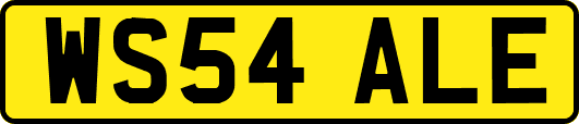 WS54ALE
