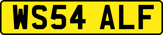 WS54ALF