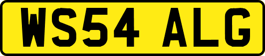 WS54ALG
