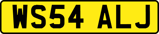 WS54ALJ