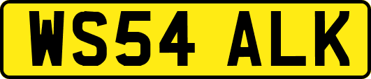 WS54ALK