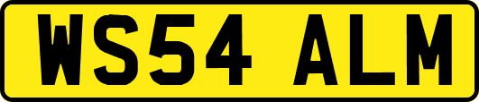 WS54ALM