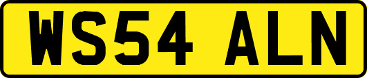 WS54ALN