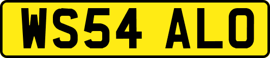 WS54ALO