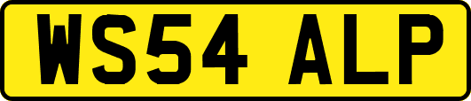 WS54ALP