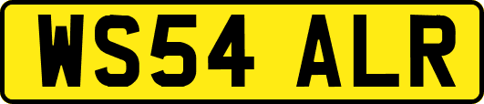 WS54ALR