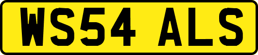 WS54ALS