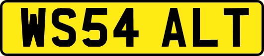 WS54ALT