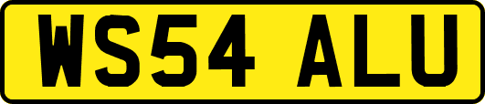 WS54ALU