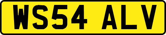 WS54ALV