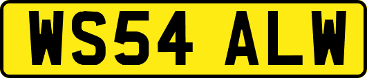 WS54ALW