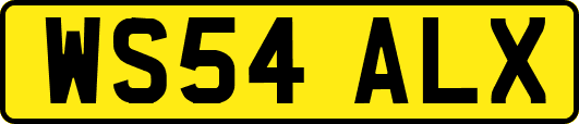 WS54ALX