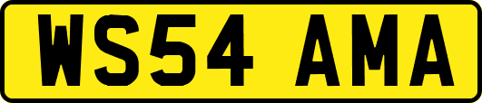 WS54AMA