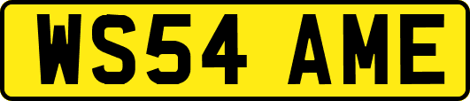 WS54AME