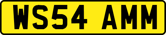 WS54AMM