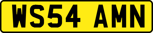 WS54AMN