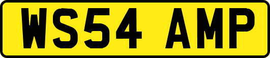 WS54AMP