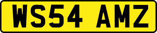 WS54AMZ