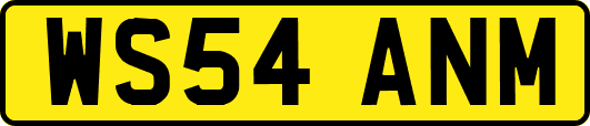 WS54ANM