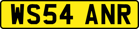 WS54ANR