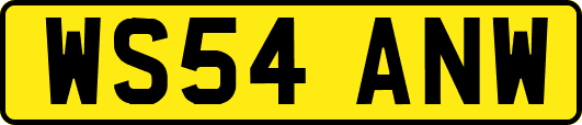 WS54ANW