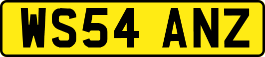 WS54ANZ