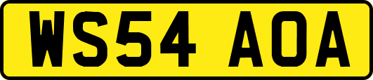 WS54AOA